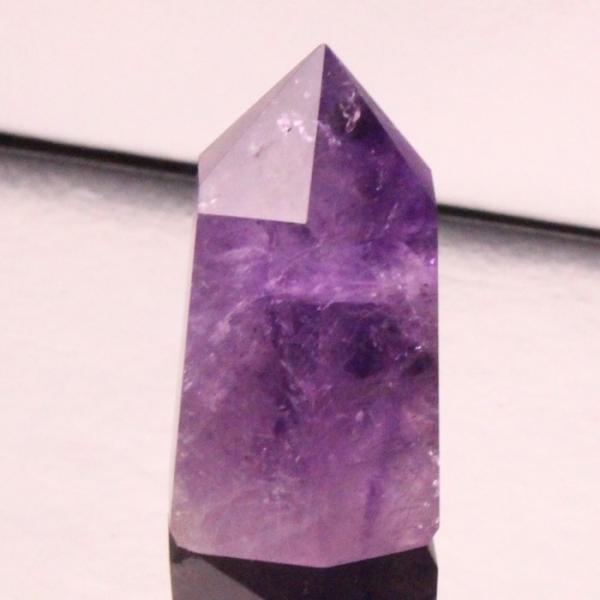 【パワーストーンの意味・言われ】アメトリン[黄紫水晶]：癒し、冷静な判断力・アメジストとシトリンの意味を持つ。真実の愛【サイズ】 40mm×23mm×18mm（原石の最長部計測）【重量】 25gブラジル■天然石情報：アメトリン■石言葉（意味...