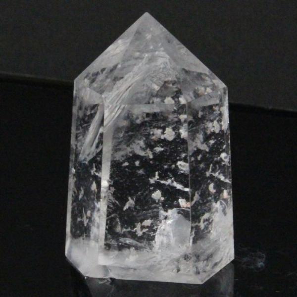 水晶 ポイント 浄化用水晶 インテリア Point 浄化 柱 石 置物 原石