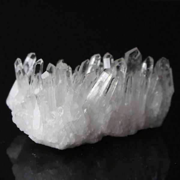 水晶 クラスター 原石 浄化用水晶 Cluster 置物 インテリア 石 浄化