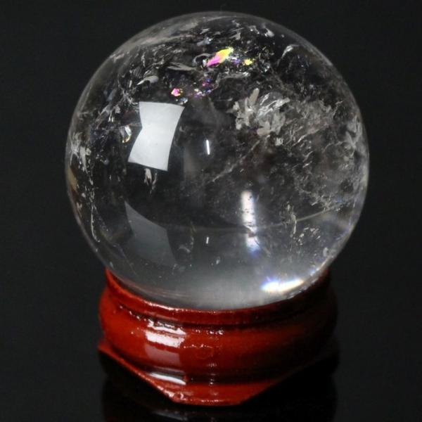 【36mm玉】水晶玉 天然 水晶球 置物 水晶玉 原石 球体 クォーツ ロッククリスタル 人気 浄化用水晶 おすすめ 浄化 一点物