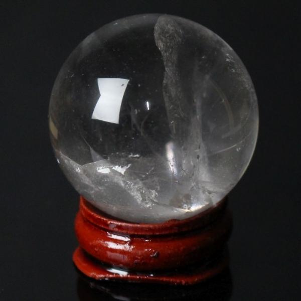 【37mm玉】水晶玉 天然 水晶球 原石 球体 置物 水晶玉 Crystal クリスタル 人気 浄化用水晶 おすすめ 浄化 厳選 一点物
