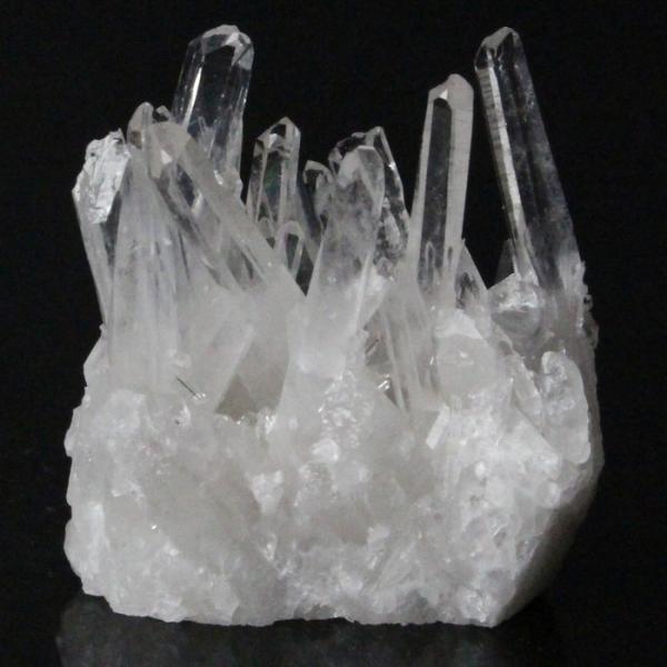 水晶 クラスター 原石 浄化用水晶 Cluster 置物 インテリア 石 浄化