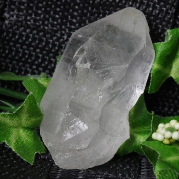 水晶 原石 ポイント 浄化用水晶 Cluster 置物 ヒマラヤ水晶 石 浄化