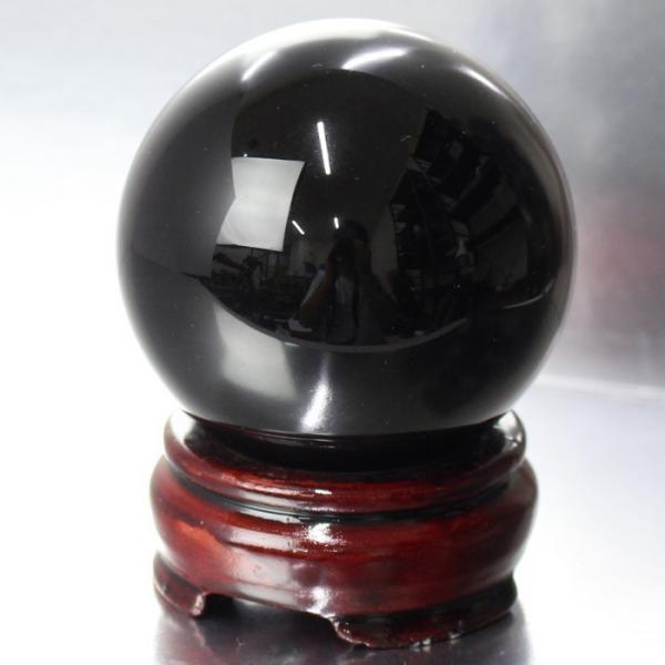 【62mm玉】オニキス 丸玉 球体 水晶球 置物 水晶玉 原石 Onux 黒瑪瑙 人気 おすすめ ヒーリング 天然石