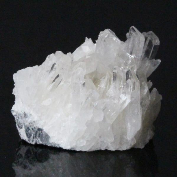 水晶 クラスター 原石 水晶クラスター 天然 一点物