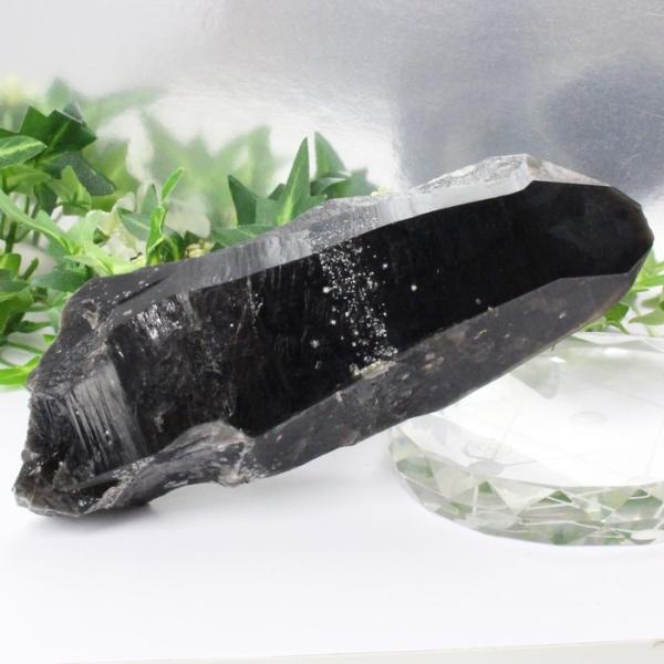 モリオン クラスター 【高品質 現物】 Morion 原石 魔除け 置物