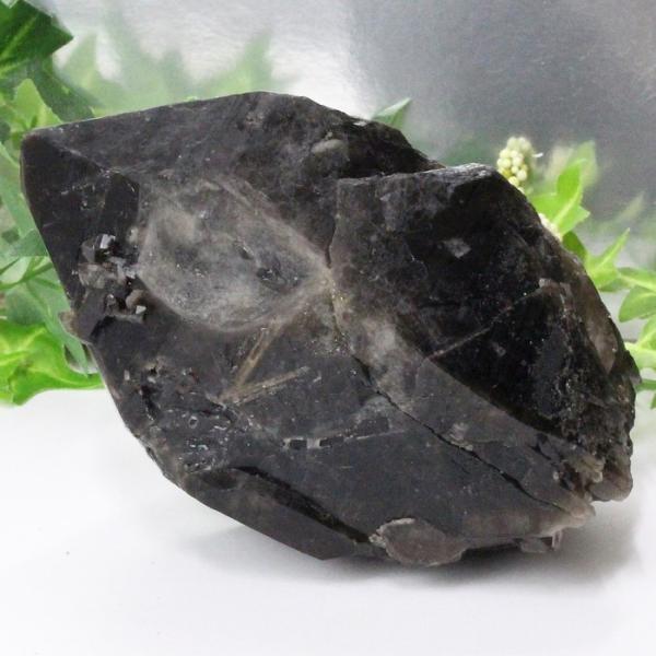 モリオン クラスター Morion 原石の魅力と使い方