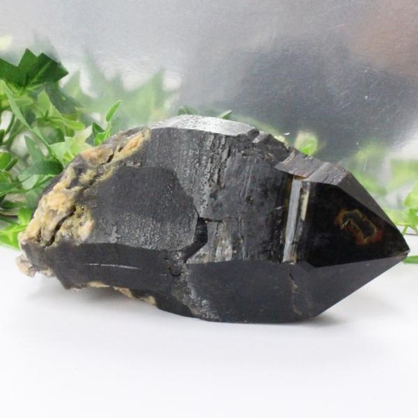 モリオンクラスター　黒水晶　パワーストーン　天然石　鉱物　原石　魔除け 楽天市場】＼11日迄！10％OFFクーポン／ 黒水晶 モリオン