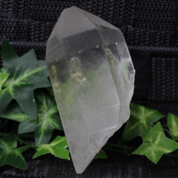 ヒマラヤ水晶 原石 ポイント 【マニカラン産 レア物】 天然水晶 石