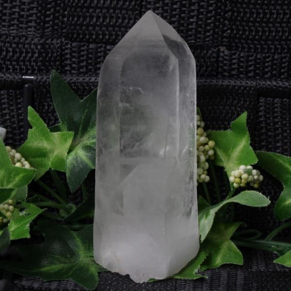 天然ヒマラヤ水晶ポイント　原石　クラスター　マニカラン　パワーストーン　浄化 ヒマラヤ水晶 原石 ポイント 【マニカラン産 レア物】 天然水晶 石