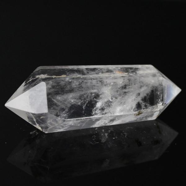 水晶 ポイント 【一点物 現物】 天然水晶 石 浄化 原石 浄化用水晶