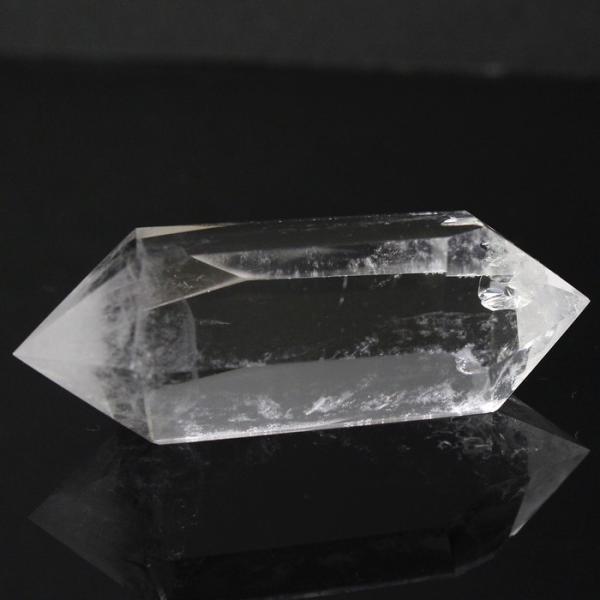 【高品質】水晶クラスター原石　960g ダブルポイント 高透明結晶　天然石 lulu-house_a34373