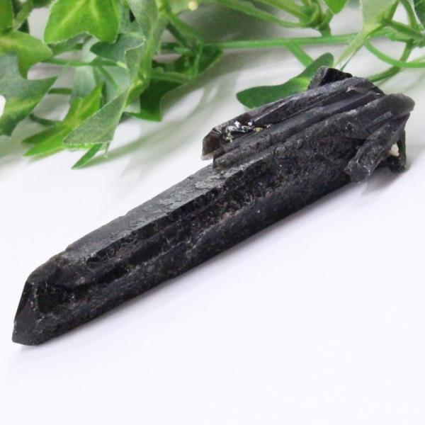 モリオン 原石 ポイント 【厳選 天然石 モンゴル産モリオン】 黒水晶 原石 鉱石 モリオン原石 浄化 魔除け 厄除け 邪気払い お守り パワーストーン