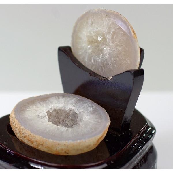 トレジャーメノウ ジオード 原石 Deode 財宝メノウ Cluster 天然石 Www Nlqp Com