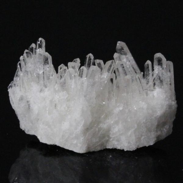 水晶 クラスター 【品質にこだわった逸品】 原石 石 鉱石 水晶クラスター クリスタル Crystal 水晶 一点物 現物
