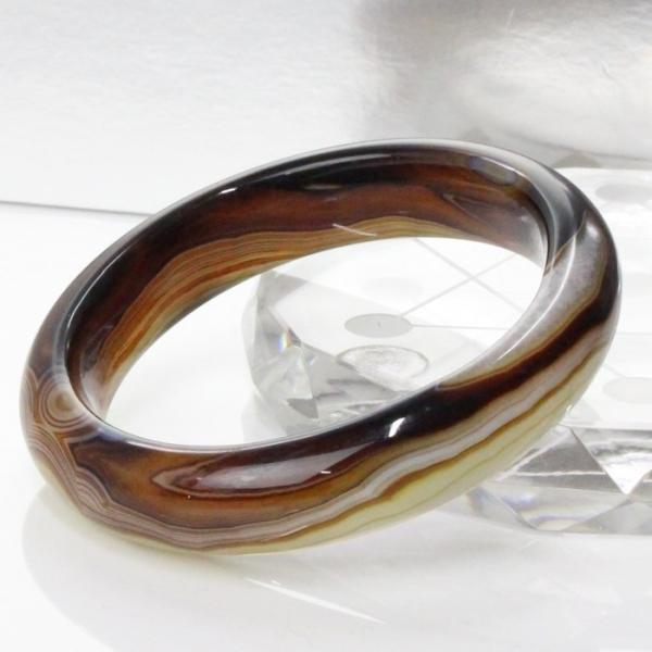 ◆瑪瑙◆ハンドメイド ブレスレット ハングル 魔除け 男性用 No.03 メノウ バングル ブレス Bracelet ブレスレット メノウバングル めのう