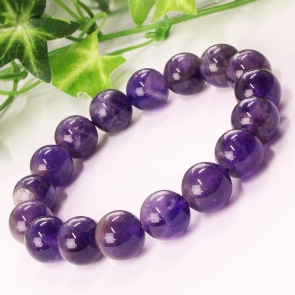 アメジスト ブレスレット 【レア 1点物】 Bracelet 腕輪 ブレス