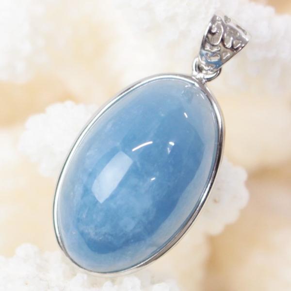 大ぶりムーンストーン &アクアマリンペンダント 約7.5cm tnp0600a.jpg