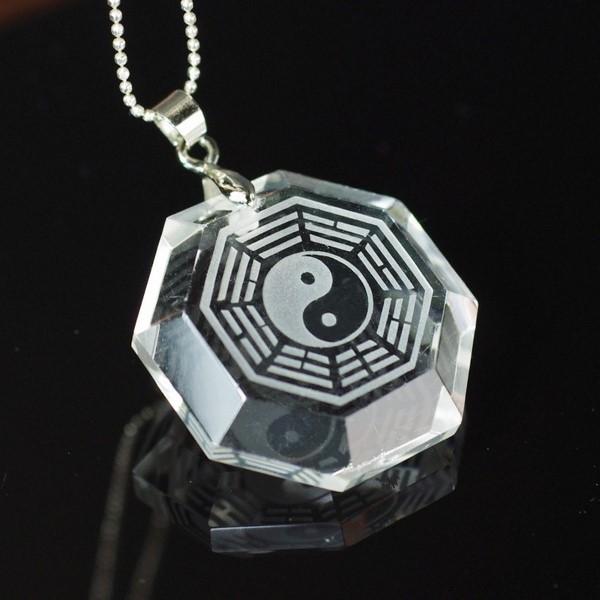 水晶 ペンダント ネックレス quartz クリスタル Pendant 