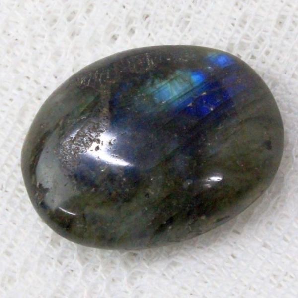 ラブラドライト タンブル  原石 石 置物   天然石
