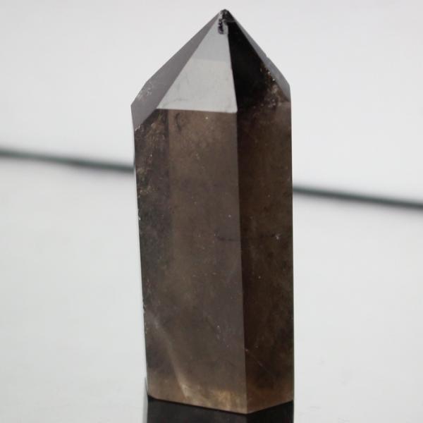 スモーキークォーツ ポイント 【品質にこだわった逸品】 原石 ポイント 置物  メンズ レディース 人気 おすすめ 天然石