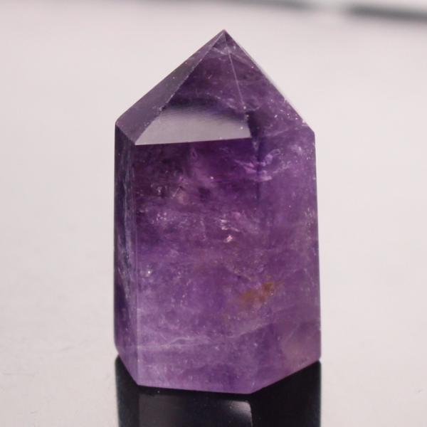 アメジスト ポイント 【厳選 一点物】 原石 ポイント 置物 アメジストポイント メンズ レディース 人気 おすすめ パワーストーン