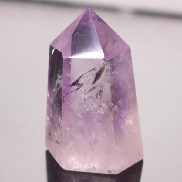 アメジスト ポイント  原石 柱 石 置物 アメジストポイント 紫水晶 Amethyst アメシスト 天然石