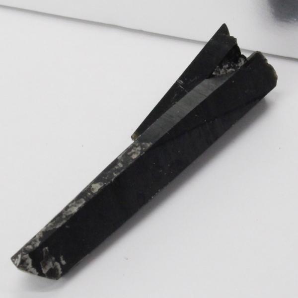 モリオン 原石 ポイント 【一点物 限定品】 原石 石 鉱石 インテリア  Morion 黒水晶 魔除け 邪気払い 浄化 パワーストーン