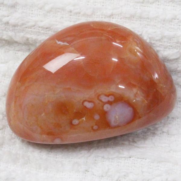 瑪瑙 タンブル 【一点物 現物】 原石 石 置物   天然 一点物