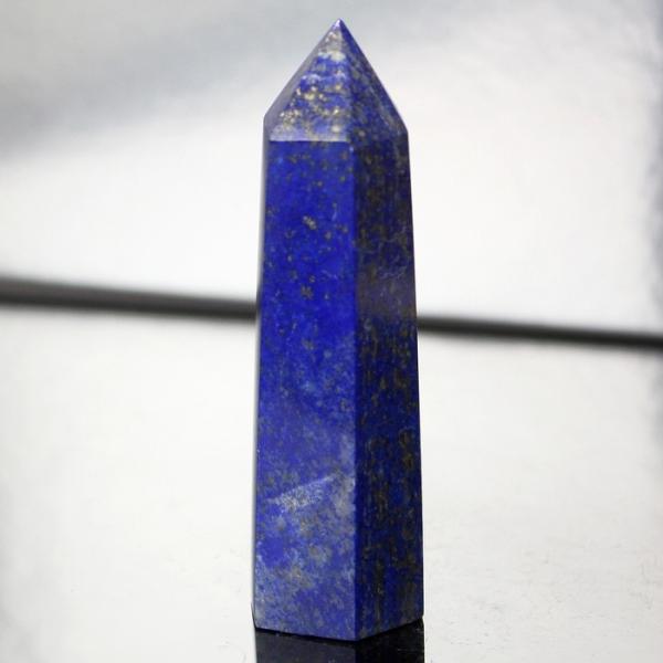 ラピスラズリ ポイント  原石 柱 鉱石  魔除け 厄除け ラピス 青金石 パワーストーン