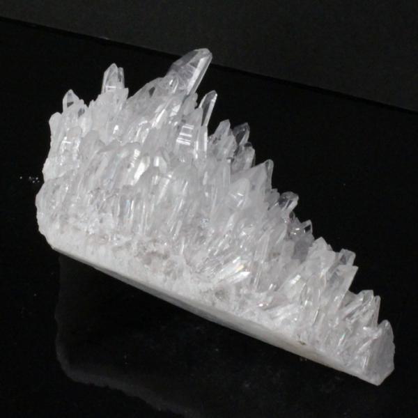 水晶 クラスター 【一点物 限定品】 原石 石 置物 水晶クラスター