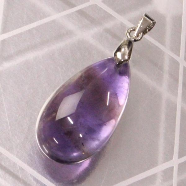 アメジスト ネックレス  ネックレス 大粒 ペンダントトップ   パワーストーン
