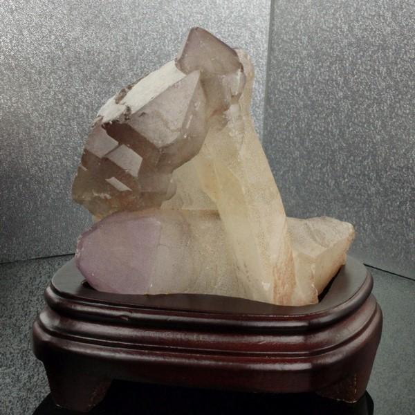 Super 家具 インテリア Seven 原石 クラスター 天然石 パワーストーン 天然石 Cluster 天然石 スーパーセブン パワーストーン A5365 パワーストーン Lulu House 正規品低価格