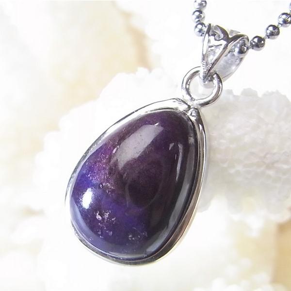 スギライト ペンダント ネックレス sugilite 杉石 Pendant 天然石