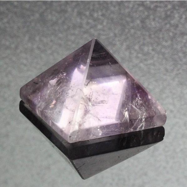 アメジスト ピラミッド クラスター amethyst  紫水晶 Pyramid 天然石