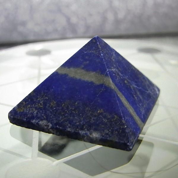 ラピスラズリ ピラミッド 原石 lapis 瑠璃 Pyramid 天然石