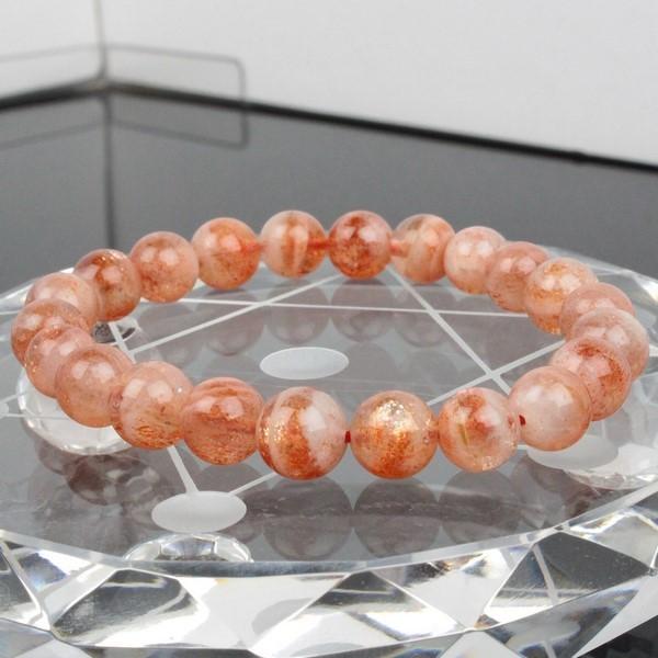 サンストーン ブレスレット 格安 STONE メンズ Bracelet レディース  