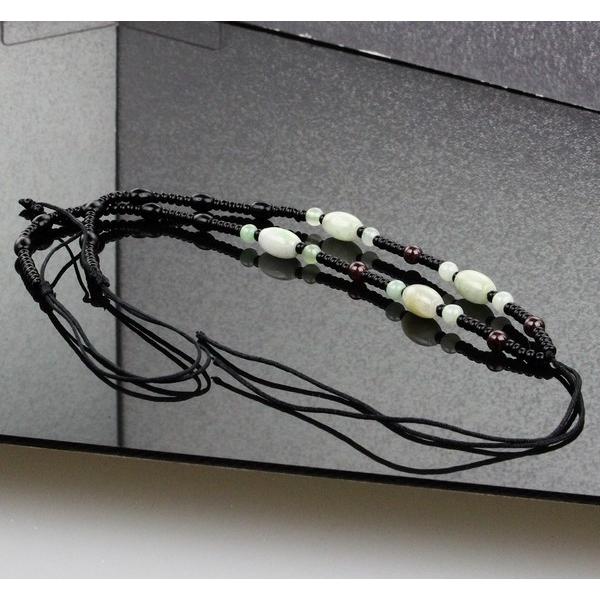 Ő lbNX R jade Ђ Necklace VR bY fB[X COAiŔ̔b