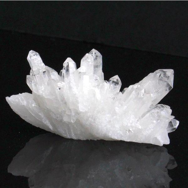 水晶 クラスター 原石 quartz クリスタル Cluster 一点物