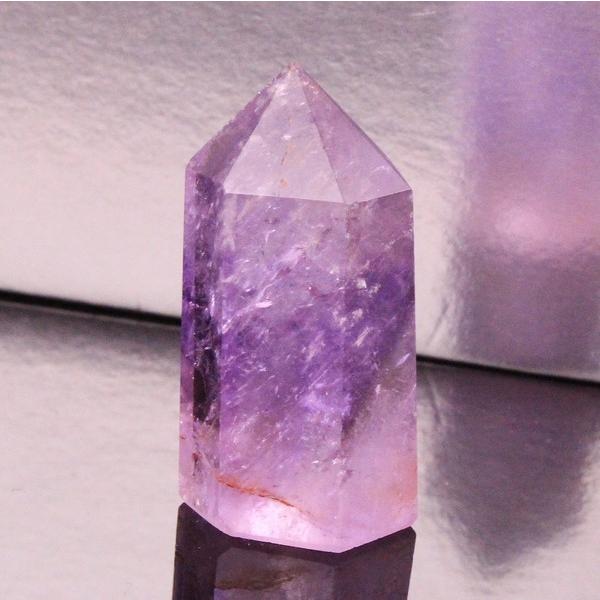 アメジスト ポイント パワーストーン 紫水晶 amethyst クラスター Point