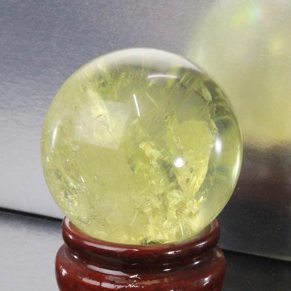 シトリン 丸玉 水晶玉 citrine 黄水晶 Ball 一点物【透明度 シトリン 丸玉 水晶玉 citrine 黄水晶 Ball 一点物【透明度