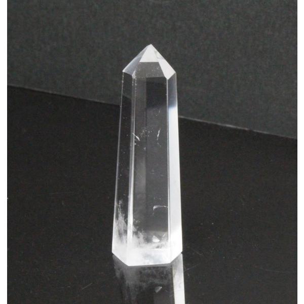 水晶 ポイント 原石 quartz クリスタル Point 一点物