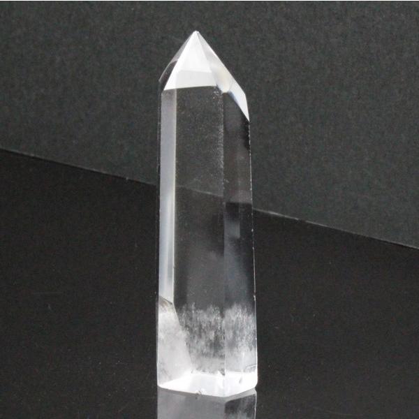 水晶 ポイント 原石 crystal クォーツ Point 一点物