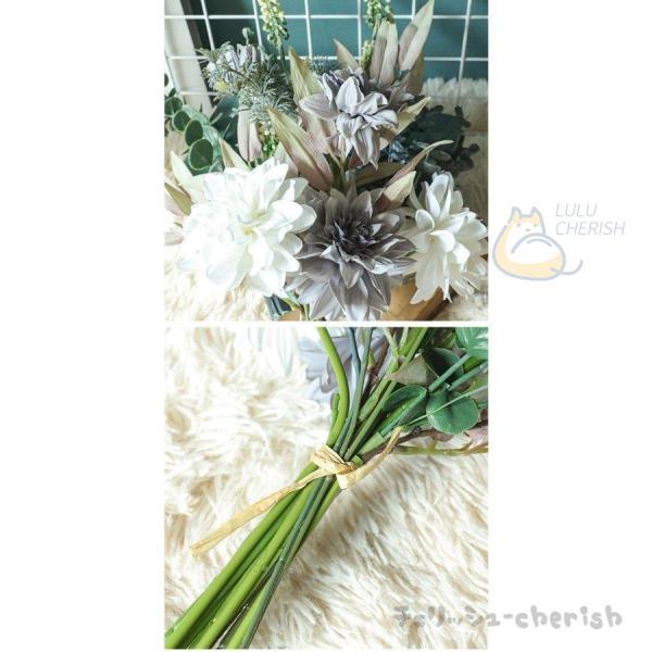 お得花材mix D グレビリア ポンポン コチア ユーカリ ブルニア 生花 花材 Melo It