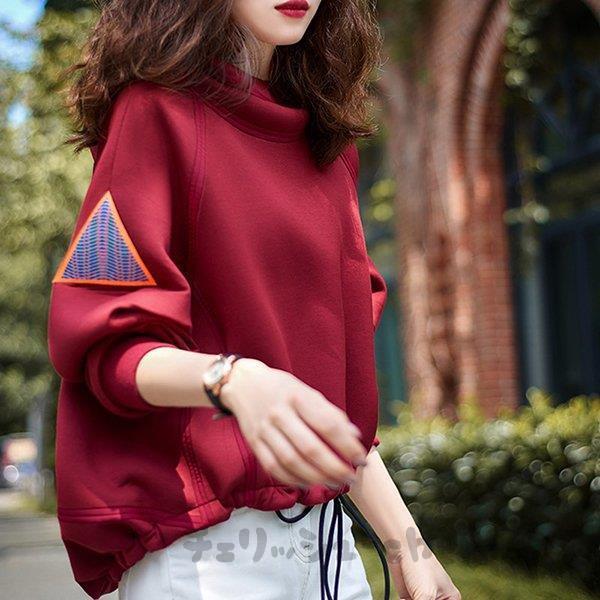 トップス レディース 40代 長袖 秋 冬 Tシャツ パーカー 厚手 コーデ 大きいサイズ おしゃれ きれいめ 着痩せ ゆったり カジュアル 人気 大人 上品 Ol 通勤 新品 Nz Aysd1 チェリッシュ Cherish 通販 Yahoo ショッピング