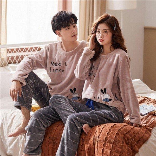 カップル ペアパジャマ 冬 ペア パジャマ カップル パジャマ ペア カップル 長袖 ペア レディース ルームウェア おしゃれ K77k67xtvk Www Camerecastello Com