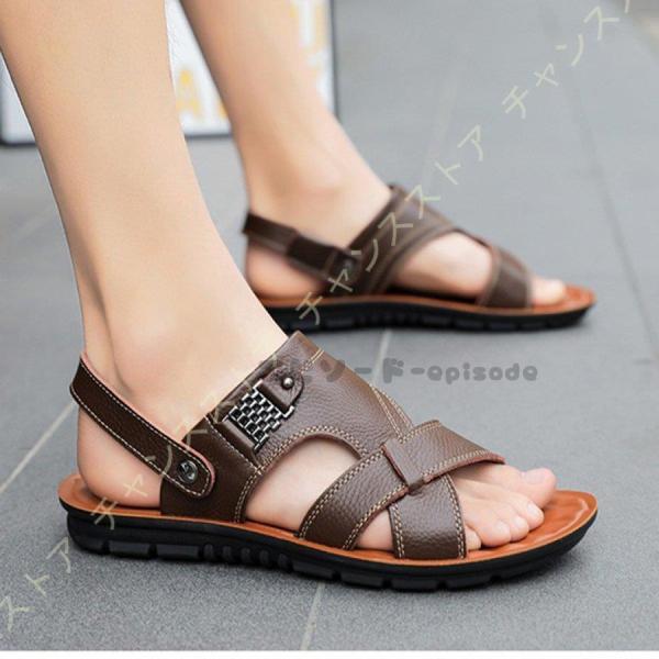 カジュアルサンダル メンズ サンダル 大きいサイズ バックストラップ 2way おしゃれ オフィスサンダル 厚底 滑り止め 男性用サンダル メンズサンダル Zplarcrgs2 Pausit Nl