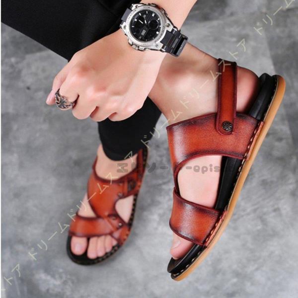 サンダル メンズ 革 検索ランキング注目度順 サンダル メンズ 革 レディースファッション