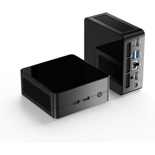 ミニPC AMD Ryzen 5 3550H（4コア8スレッド 最大3.70GHz）minipc 8GB