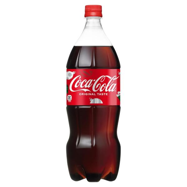 他サイト： コカ・コーラ 1.5L PET ×6本の商品画像